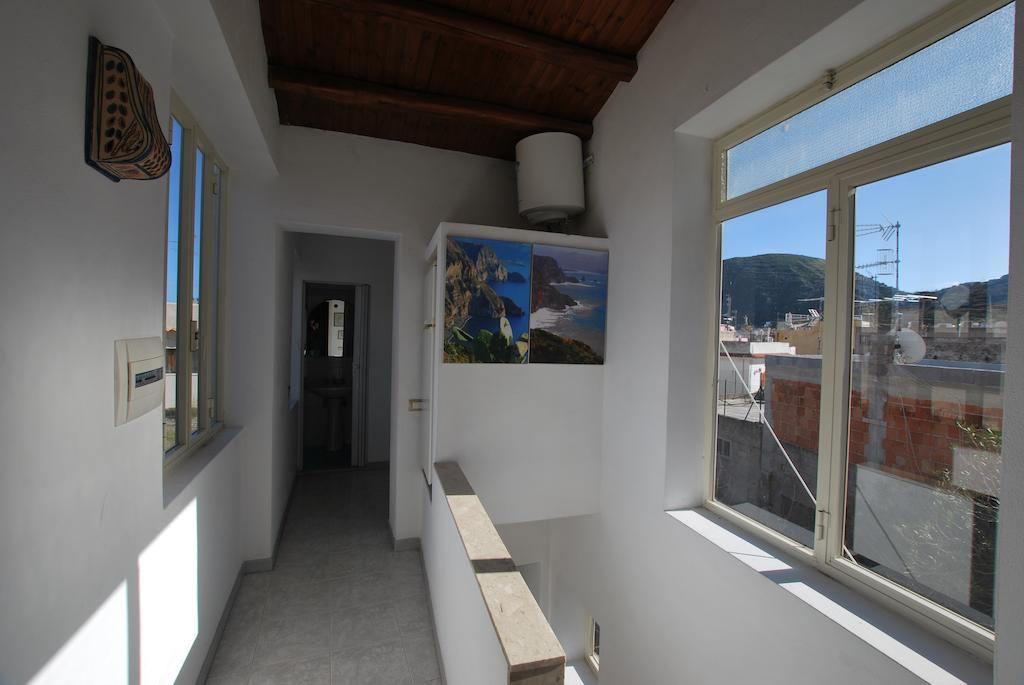 Vulcanoconsult Appartamenti Spiaggia リーパリ エクステリア 写真