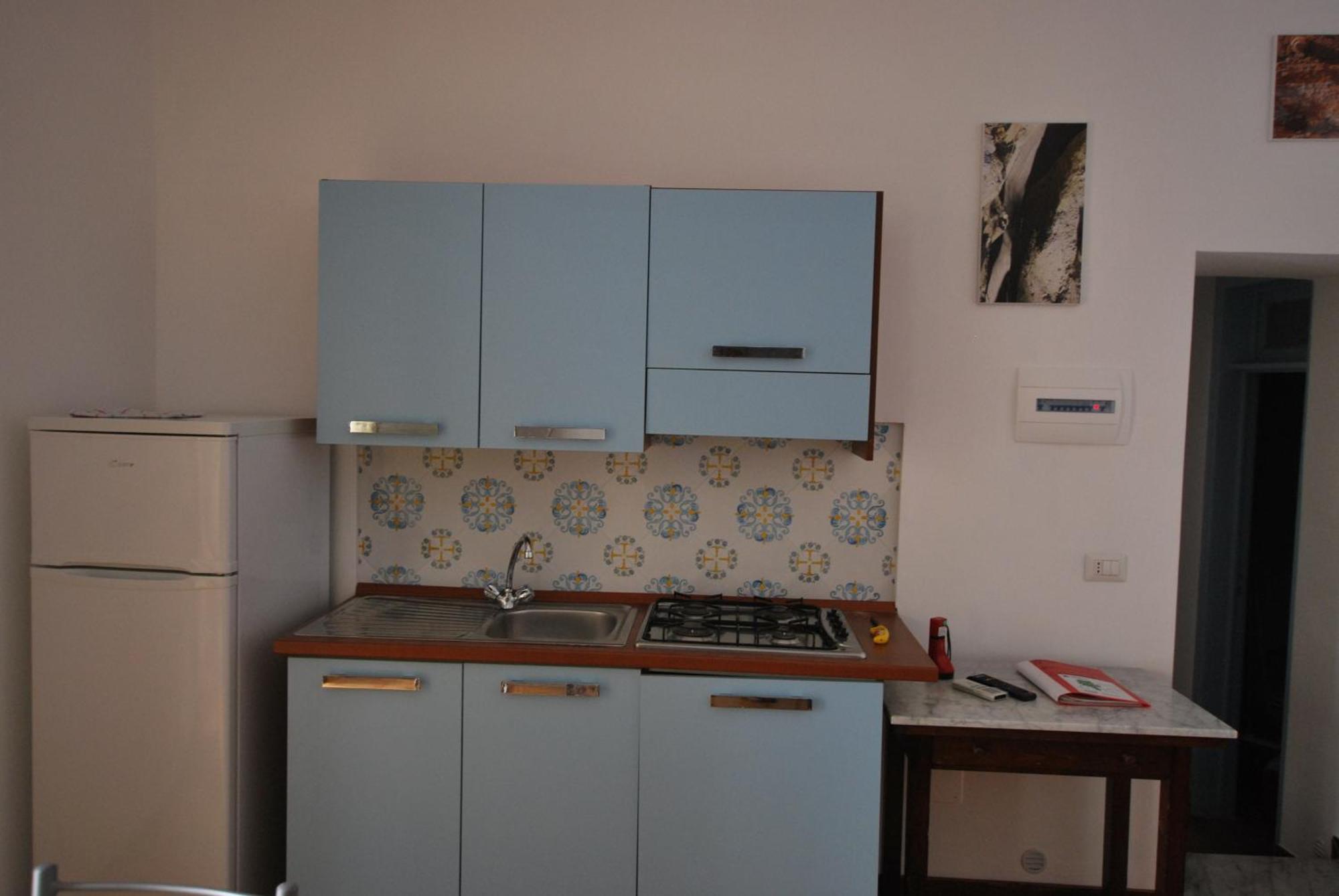 Vulcanoconsult Appartamenti Spiaggia リーパリ 部屋 写真
