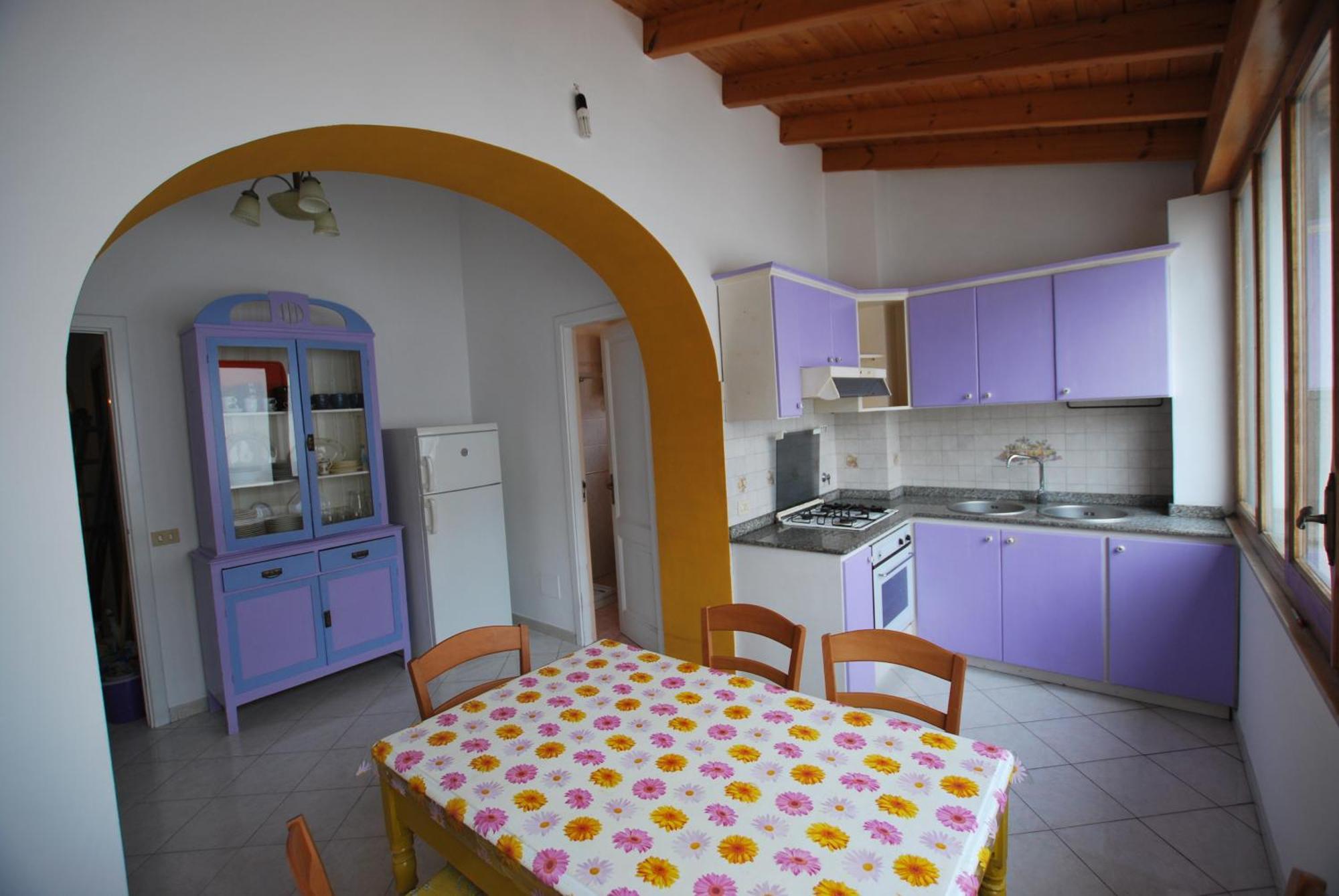Vulcanoconsult Appartamenti Spiaggia リーパリ 部屋 写真