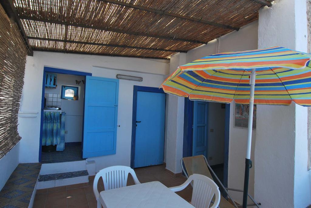 Vulcanoconsult Appartamenti Spiaggia リーパリ エクステリア 写真